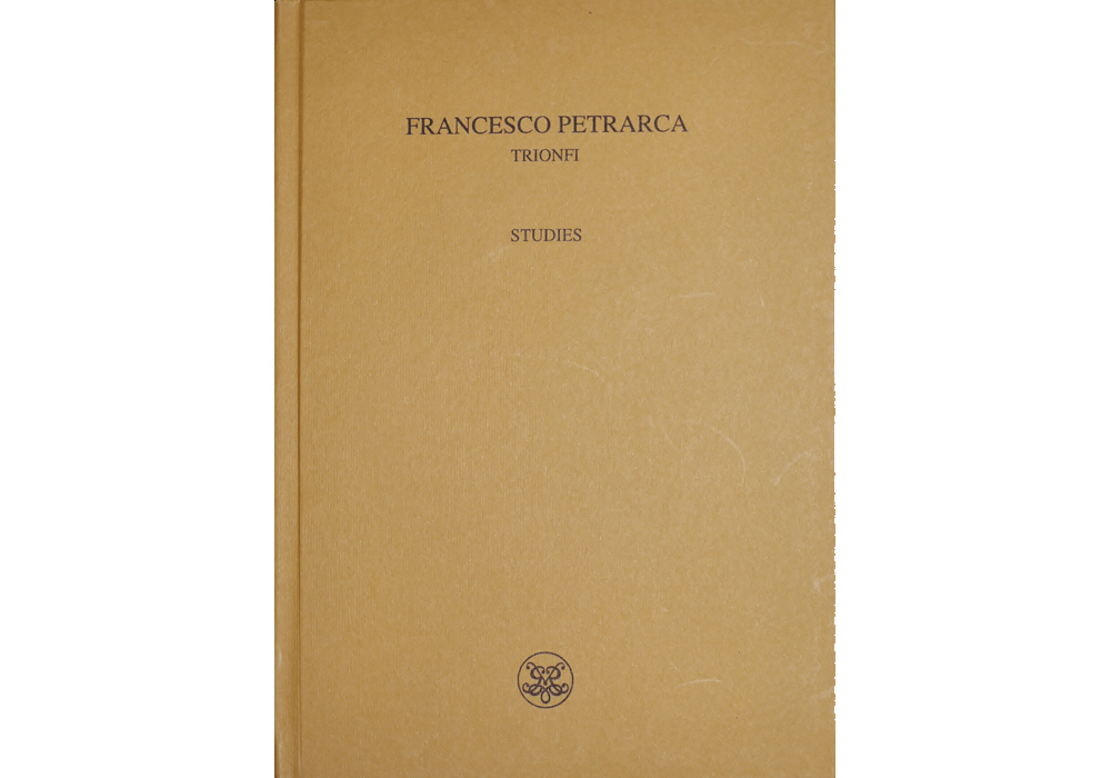 Trionfi-Petrarca-Zelada Codex-manuscrito iluminado códice-libro facsímil-Vicent García Editores-12 portada estudio inglés.